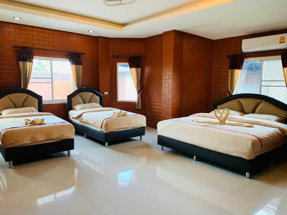 Benwadee Resort Pattaya Ban Pong  Eksteriør bilde