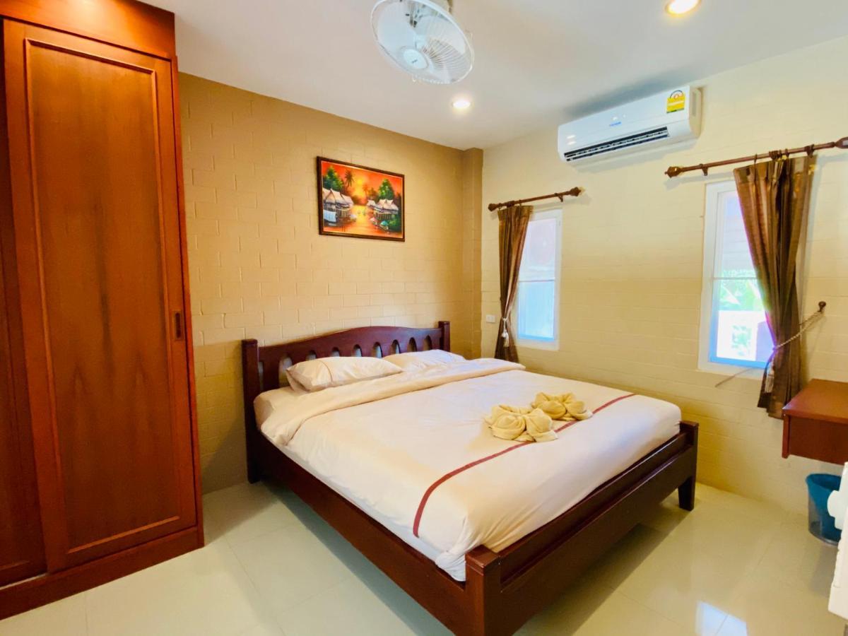 Benwadee Resort Pattaya Ban Pong  Eksteriør bilde