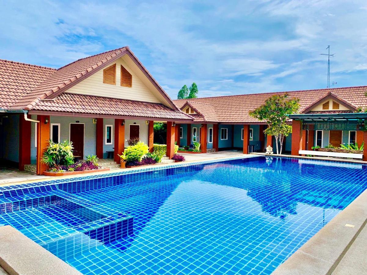 Benwadee Resort Pattaya Ban Pong  Eksteriør bilde