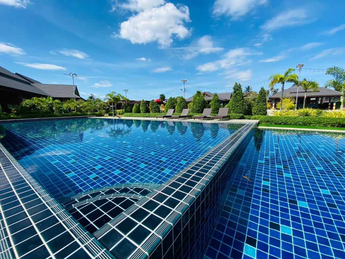 Benwadee Resort Pattaya Ban Pong  Eksteriør bilde