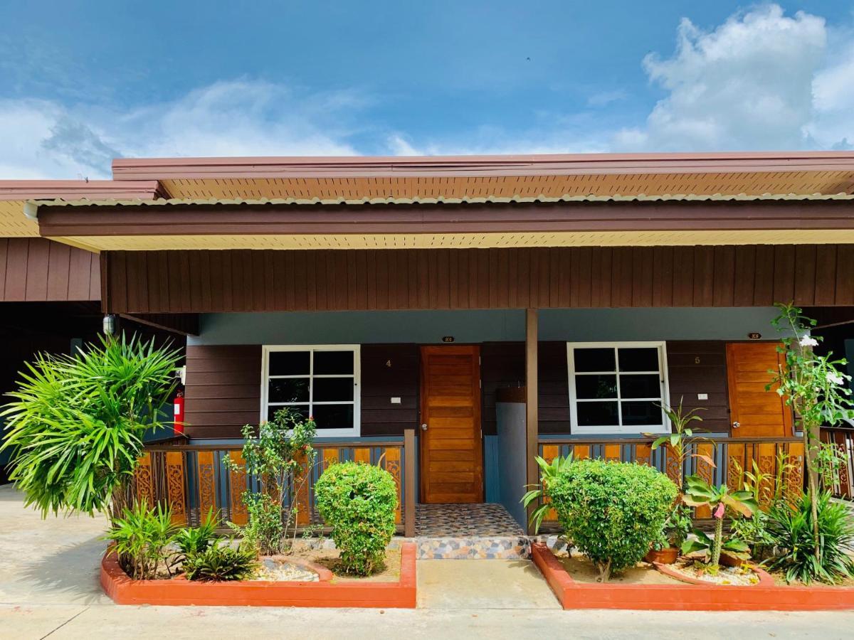 Benwadee Resort Pattaya Ban Pong  Eksteriør bilde
