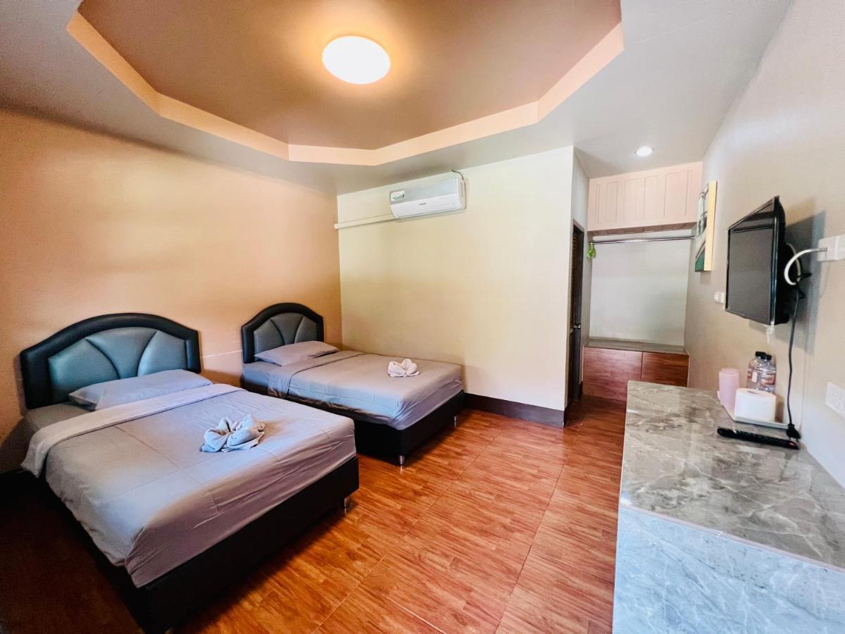 Benwadee Resort Pattaya Ban Pong  Eksteriør bilde