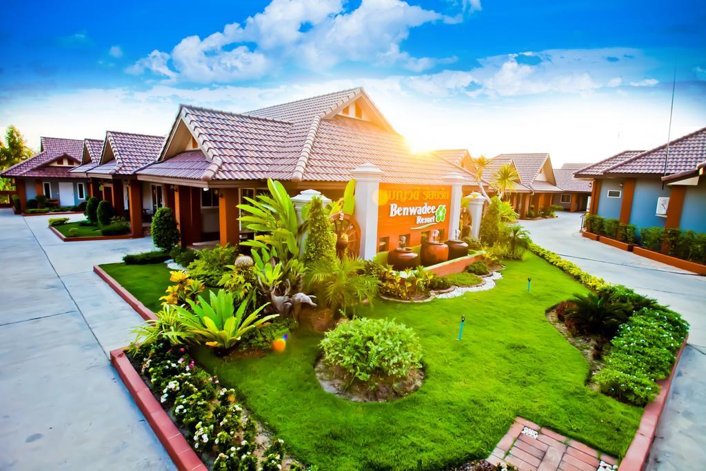 Benwadee Resort Pattaya Ban Pong  Eksteriør bilde