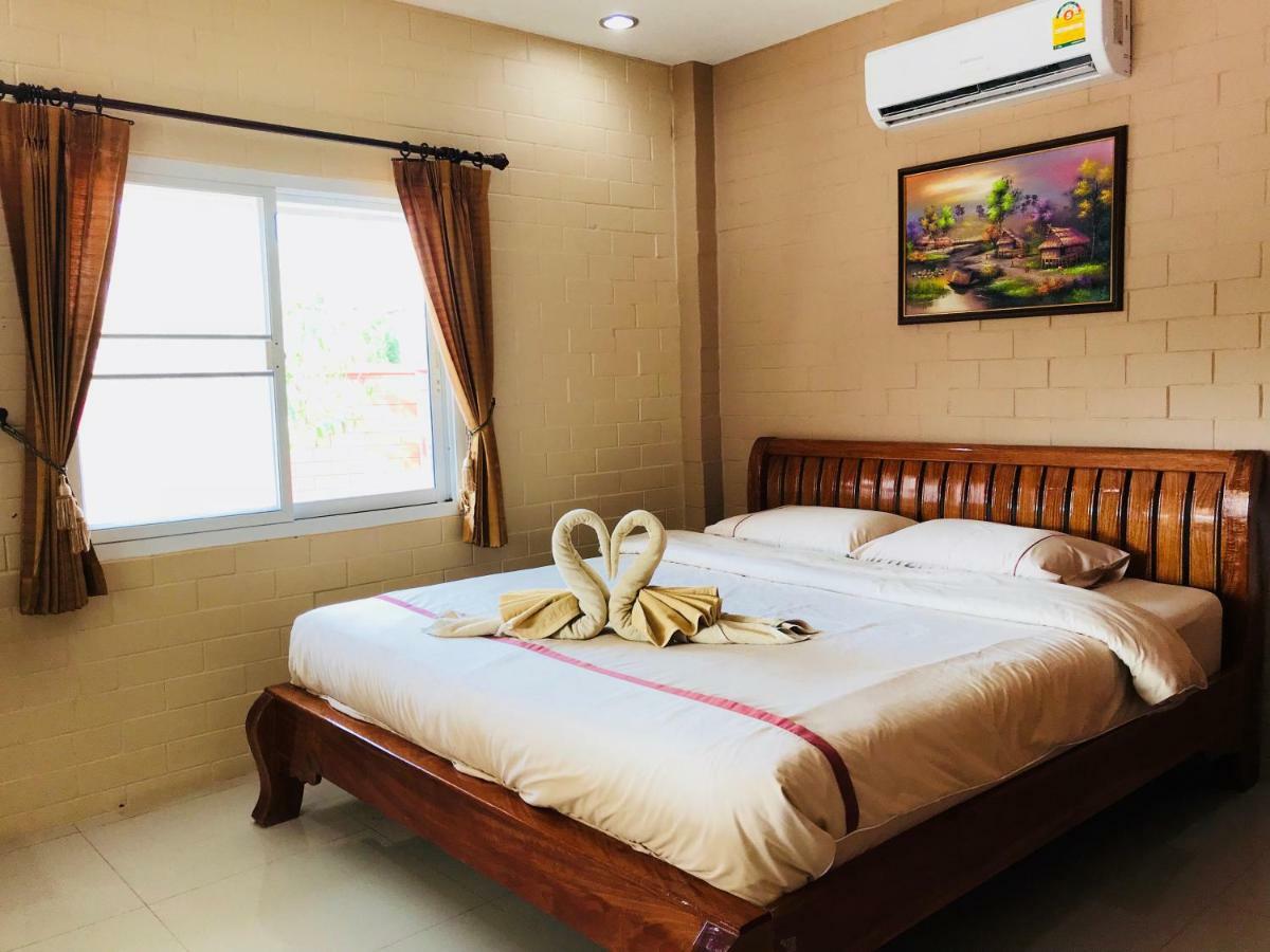Benwadee Resort Pattaya Ban Pong  Eksteriør bilde