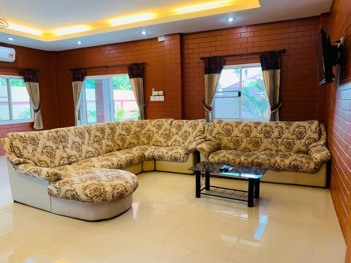 Benwadee Resort Pattaya Ban Pong  Eksteriør bilde